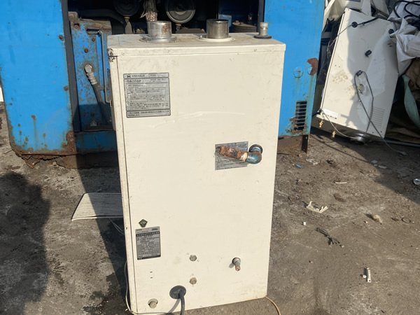 ボイラー(ステン）